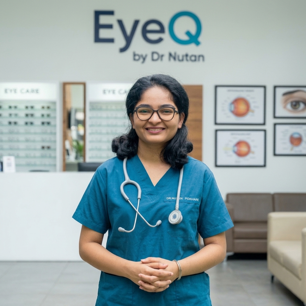 Dr Nutan Pokharkar
